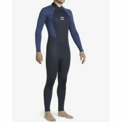 Billabong 3/2 Mm Back-Zip - Herre Våddragt