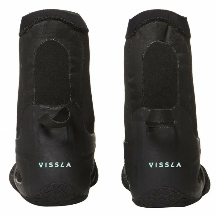 Vissla 7 Seas Round Toe Boot 5mm Våddragtsstøvler 8 Vissla 7 Seas Round Toe Boot 5mm Våddragtsstøvler - Billede 6
