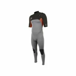 Vissla 7 Seas 2-2 Short Sleeve Full Suit Våddragt -BNA BOARDSHOP Salg 2 2 ss full suit 2