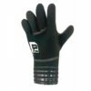 Buell 5 Mm 5 Finger Glove Unisex Våddragtshandske -BNA BOARDSHOP Salg 3mm5fglv bk f 1