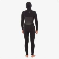Sisstrevolution 7 Seas 6-5 Hooded Chest ZIP Full Suit Våddragt