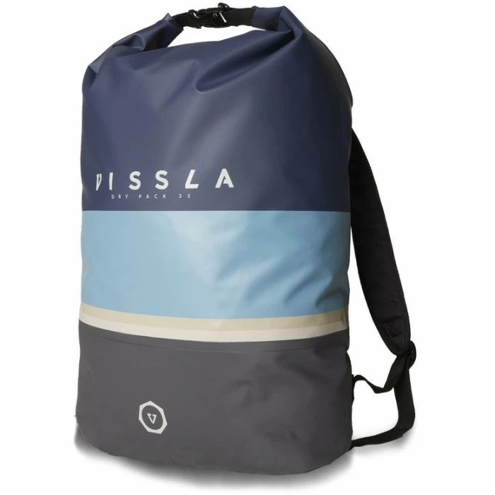 Vissla 7 Seas 35L Dry Backpack 3 Vissla 7 Seas 35L Dry Backpack