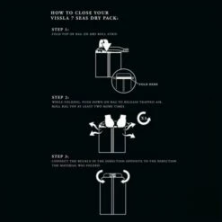 Vissla 7 Seas Dry Pack 35 L 11 Vissla 7 Seas Dry Pack 35 L -BNA BOARDSHOP Salg BAG320000 4