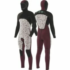 Vissla 7 Seas 6-5 Full Hooded Chest Zip Suit Våddragt -BNA BOARDSHOP Salg b0639d5ec8525bba9e1fa36ebc2deaad