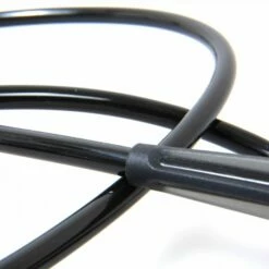 FCS 7' All Round Essential Leash White/Black