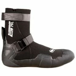 Buell 7 Mm Round Toe Super Bootie Våddragtsstøvler