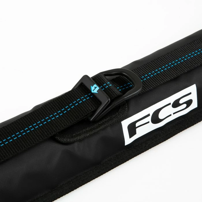 FCS D-Ring Single Soft Racks Bagage Strop 4 FCS D-Ring Single Soft Racks Bagage Strop - Billede 2