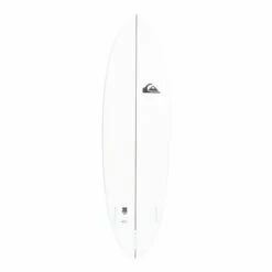 Quiksilver Discus 6'4" Surfboard -BNA BOARDSHOP Salg egl020ds62 discuss2062 wht bck1