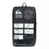 Quiksilver Double Rap Rax Portable Soft Rax -BNA BOARDSHOP Salg egl0raprax quiksilver p kvj0 bck1