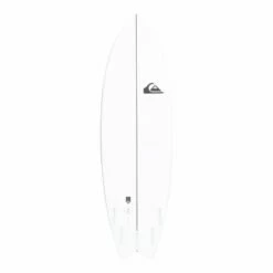 Quiksilver Bat Surfboard -BNA BOARDSHOP Salg egl20bat62 batboards2062 wht bck1
