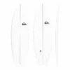 Quiksilver Bat Surfboard -BNA BOARDSHOP Salg egl20bat62 batboards2062 wht frt