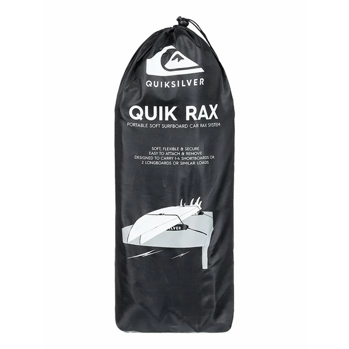 Quiksilver Quik Rax Portable Soft Rax 4 Quiksilver Quik Rax Portable Soft Rax - Billede 2