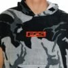 FCS Towel Poncho Grey Camo/Black -BNA BOARDSHOP Salg emptyname 51