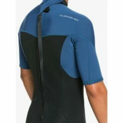 Quiksilver Everyday Sessions 2/2 Short Sleve - Back Zip Våddragt Til Børn -BNA BOARDSHOP Salg eqbw503018 quiksilver w xkkb frt5