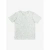 Quiksilver Draft Message T-shirt Til Børn -BNA BOARDSHOP Salg eqbzt04346 quiksilver f wbk0 bck1