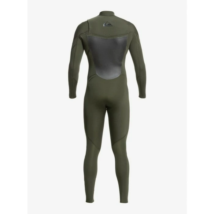 Quiksilver 3/2 Mm Syncro - Chest Zip Våddragt Til Herrer 4 Quiksilver 3/2 Mm Syncro - Chest Zip Våddragt Til Herrer - Billede 2