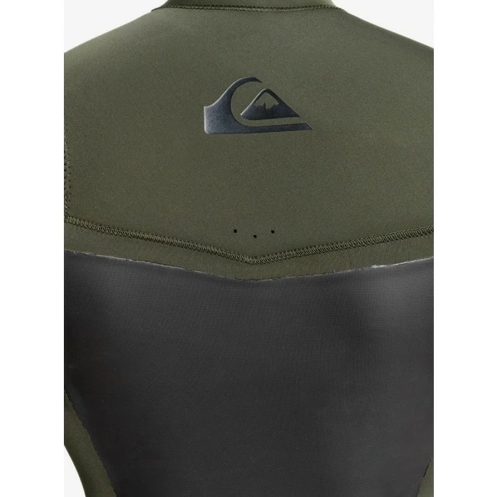Quiksilver 3/2 Mm Syncro - Chest Zip Våddragt Til Herrer 6 Quiksilver 3/2 Mm Syncro - Chest Zip Våddragt Til Herrer - Billede 4