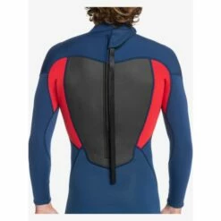 Quiksilver 3/2 Mm Prologue - Back Zip Våddragt Til Herrer