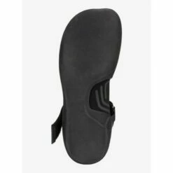 Quiksilver 5mm Highline Plus - Round Toe Surf Boots Våddragtsstøvler