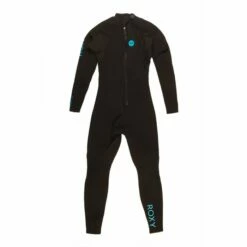 Roxy 3/2 Mm Back-Zip Pige Våddragt