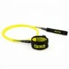 FCS 7' All Round Essential Leash Acid -BNA BOARDSHOP Salg fcs essential leashes acidblack coil 1