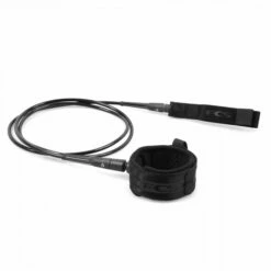 FCS 7' All Round Essential Leash Black
