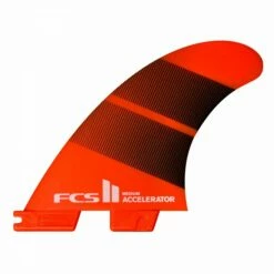 Vissla FCS II Accelerator Neo Glass Tang Gradient Tri Fins
