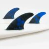 FCS II AM PC Cobalt Tri Retail Fins -BNA BOARDSHOP Salg fcsii am med tri inboard