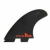 Vissla FCS II FW PC Black Tri Retail Fins
