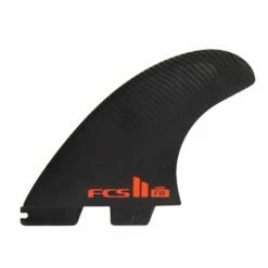 Vissla FCS II FW PC Black Tri Retail Fins
