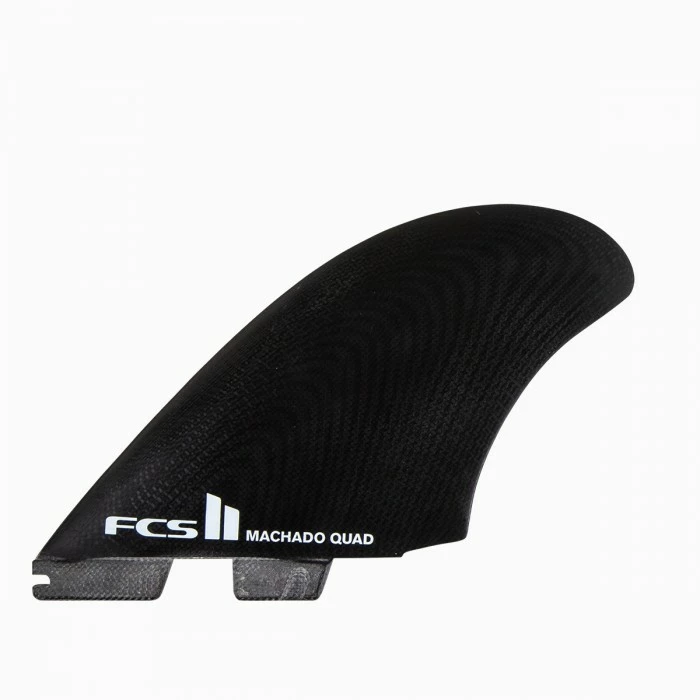 Vissla FCS II Machado Quad PG Retail Fins 5 Vissla FCS II Machado Quad PG Retail Fins - Billede 3