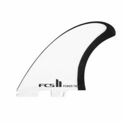 FCS II Power Twin JS PG Twin Retail Fins