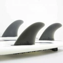 Vissla FCS II Reactor Neo Glass Ash Tri Fins
