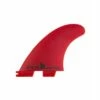 Vissla FCS II Accelerator Neo Glass Red Tri Fins -BNA BOARDSHOP Salg fin750048