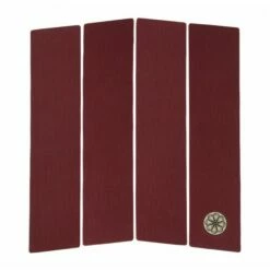 Octopus Front Grip Pad Til Surfboard -BNA BOARDSHOP Salg front burgundy