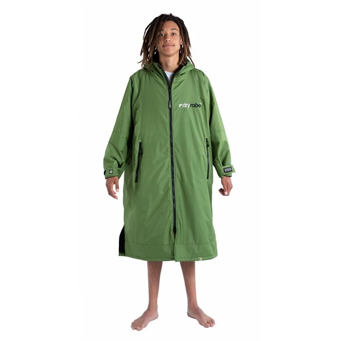 Dryrobe® Advance - Long Sleeve Poncho 3 Dryrobe® Advance - Long Sleeve Poncho