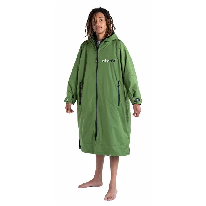 Dryrobe® Advance - Long Sleeve Poncho 7 Dryrobe® Advance - Long Sleeve Poncho - Billede 5