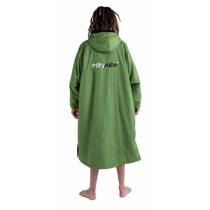 Dryrobe® Advance - Long Sleeve Poncho 4 Dryrobe® Advance - Long Sleeve Poncho - Billede 2