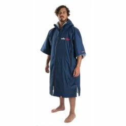 Dryrobe Advance - Short Sleeve Poncho -BNA BOARDSHOP Salg l da ng 3qtr 088