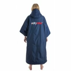 Dryrobe Advance - Short Sleeve Poncho -BNA BOARDSHOP Salg l da ng back 245