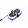 FCS 6’ Freedom Helix Comp Leash Purple/Black -BNA BOARDSHOP Salg leash750036 1