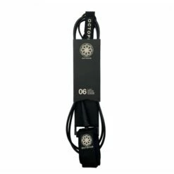 Octopus 6ft Leash Medium Til Surfboard