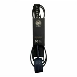 Octopus 6ft Ultrasex Leash Til Surfboard 9 Octopus 6ft Ultrasex Leash Til Surfboard -BNA BOARDSHOP Salg leash ultra blk
