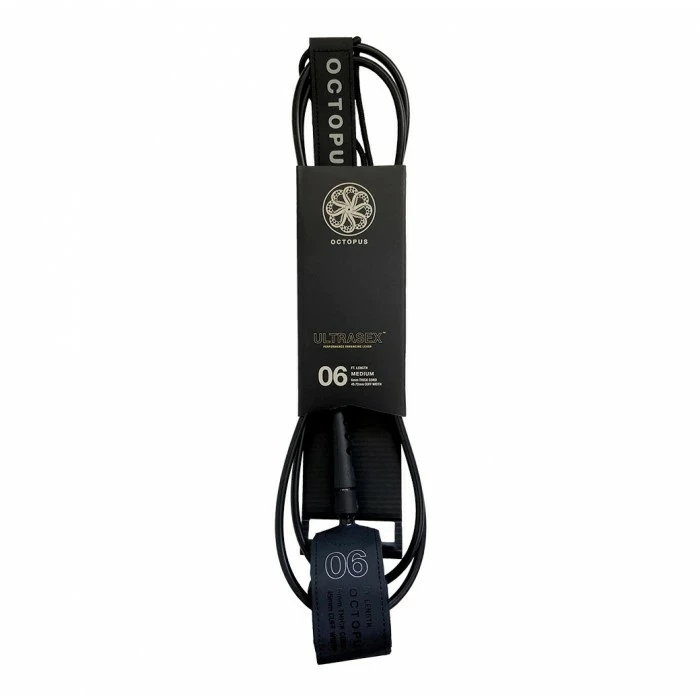 Octopus 6ft Ultrasex Leash Til Surfboard 6 Octopus 6ft Ultrasex Leash Til Surfboard - Billede 4