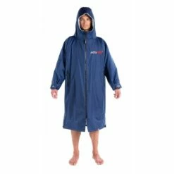 Dryrobe Advance Kids Long Sleeve Poncho