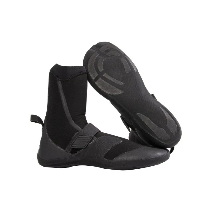 Vissla High Seas II 5 Mm Split Toe Bootie Våddragtsstøvler 6 Vissla High Seas II 5 Mm Split Toe Bootie Våddragtsstøvler - Billede 4