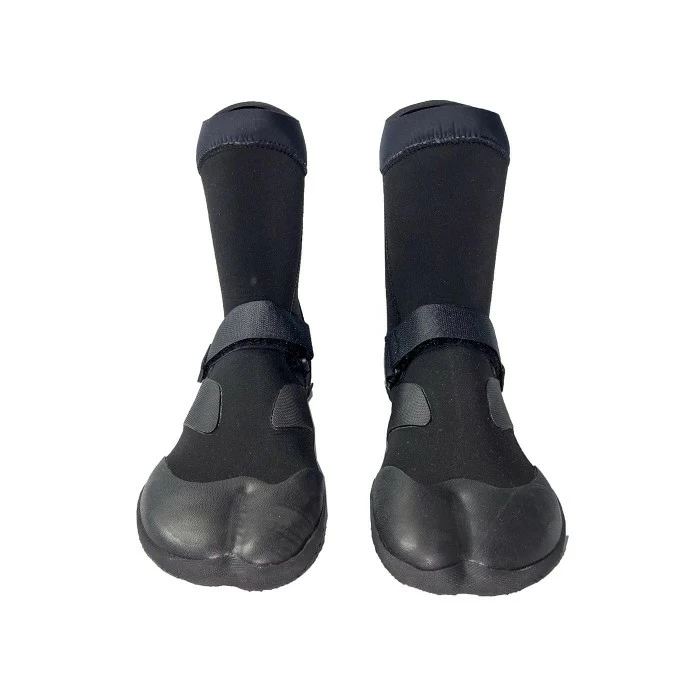 Vissla High Seas II 5 Mm Split Toe Bootie Våddragtsstøvler 5 Vissla High Seas II 5 Mm Split Toe Bootie Våddragtsstøvler - Billede 3