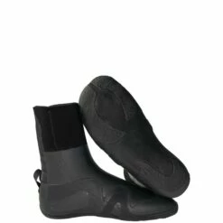 Vissla North Seas Dipped 7 Mm Round Toe Bootie Våddragtsstøvler