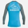 Quiksilver On Tour - Long Sleeve UPF 50 Rash Vest Boys T-shirt -BNA BOARDSHOP Salg quiksilver on tour ls youth