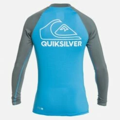 Quiksilver On Tour - Long Sleeve UPF 50 Rash Vest Boys T-shirt